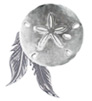 Silver TheosLogic Logo